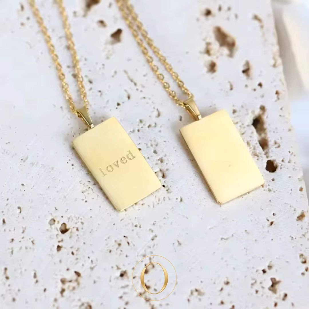 The Whisper Pendant — Say It Without Words