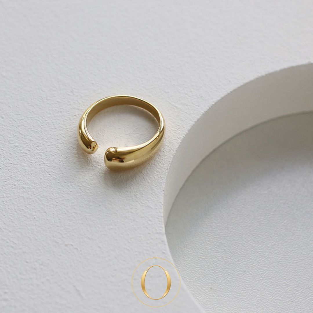 The Embrace Ring — A Hug You Can Wear
