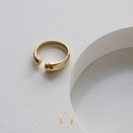 The Embrace Ring — A Hug You Can Wear