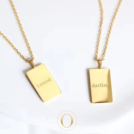 The Whisper Pendant — Say It Without Words