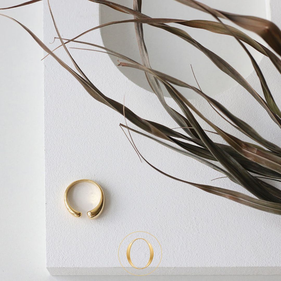The Embrace Ring — A Hug You Can Wear