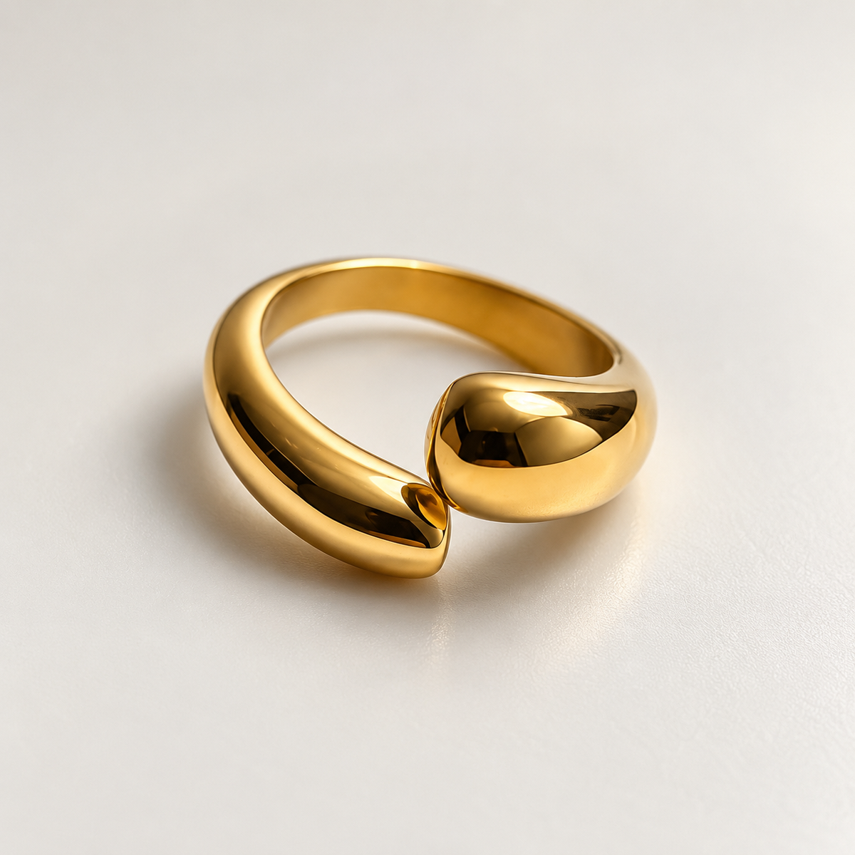 The Embrace Ring — A Hug You Can Wear